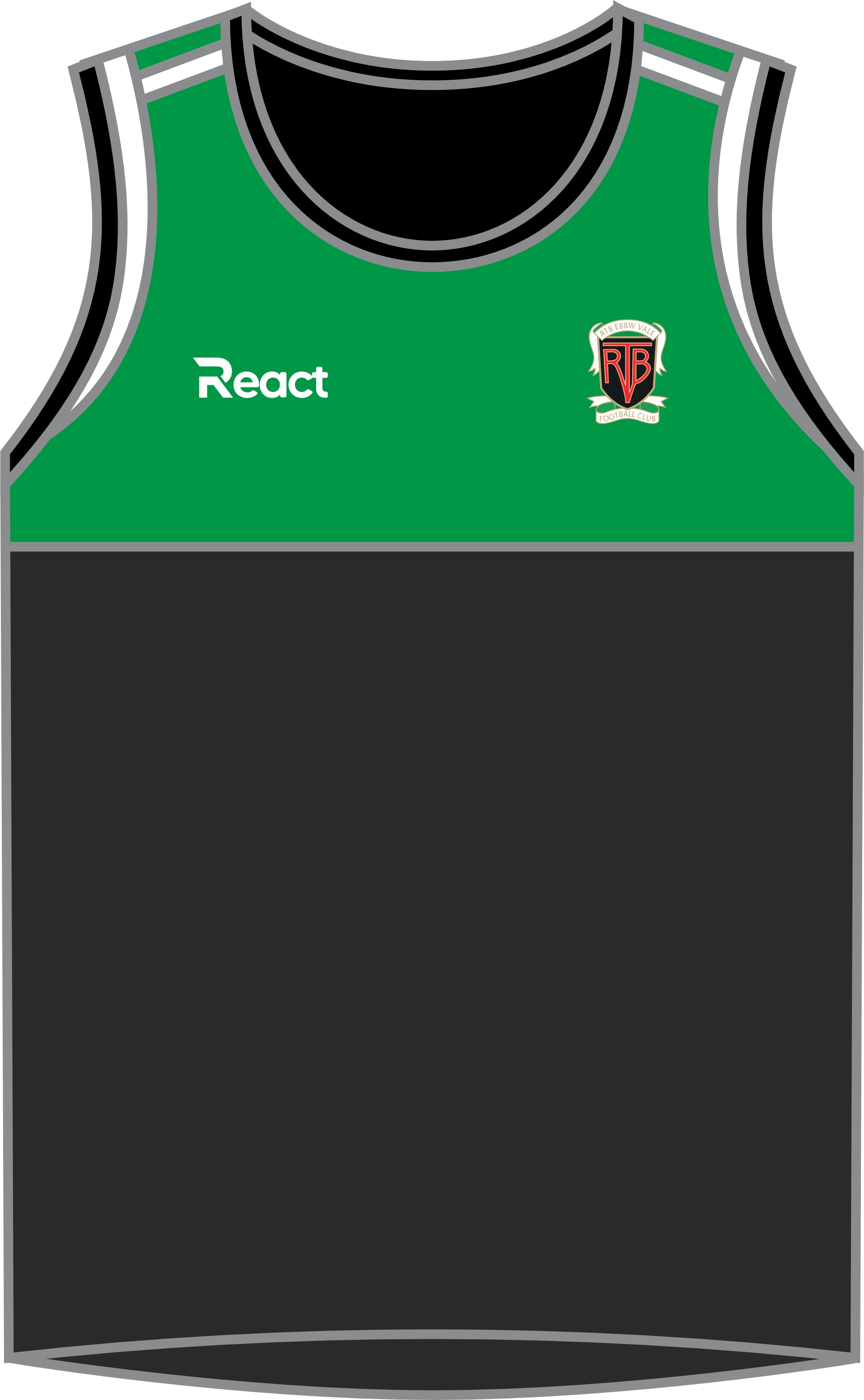 RTB Ebbw Vale FC Vest (JNR)